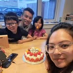 Monica Luk - Facebook