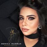 Makeup Artist MoniCa Makram - @monicamakram.makeup - Instagram