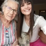 Mónica Mateo - @monica_brx - Instagram