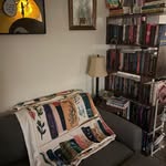 Monica Ocón - @bookedinmynook - Instagram