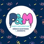 Monica Quinteros - @pym_party_decoration - Instagram