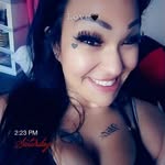 Monica Rubio - @lilchica801 - Instagram