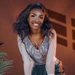 Monica Samson - @mhizslimzyslimzy - Instagram