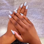 Monica simms - @glam.sparkle.nail - Instagram