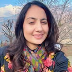 Monica Singh - @monicasumbria - Instagram
