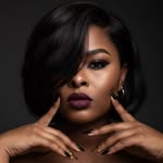 Monica Wayne Agada - @santa_monica_xx - Instagram