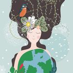 Monique Baca - @earthy_ts - Instagram