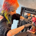 Bijean Monique  |  Hairstylist  |  Barber  |  Vivids - @bijean_hairinspostudio - Instagram