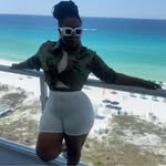 Monique Barnes - @kwantrice3 - Instagram