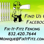 Monique Kilday Bartley - @fixitfitzfencing - Instagram