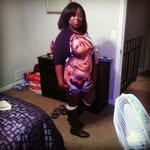 Monique Benton - @tinyjr94 - Instagram