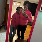 Monique Burch - @loving_my_princess_aariona - Instagram