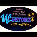 Monique Burks - @mo_cuztomz - Instagram