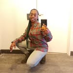 Monique Chaney - @ka.ycee9760 - Instagram