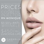 Monique Dickson RN - @md_injectables - Instagram