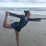 Monique Davis Dotson - @yogagirlmonique - Instagram