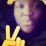 Janiya Williams - @moniquedrain789 - Instagram