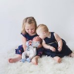 Monique Duff - @mummabearplus3 - Instagram