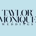 Taylor Monique Weddings - @taylormoniqueweddings - Instagram