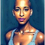 Monique Ellington Art - @m_ellington_art - Instagram