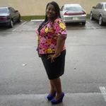 Monique Firstlady Thomas-facey - @firstladythomasfacey - Instagram