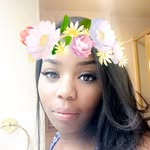 Monique Franklin - @_king_nini - Instagram