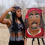 shalah monique glenn - @artshay_page - Instagram