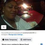 Monique Ward Lomax-Gregg - @sweetsensation43 - Instagram