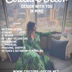 Monique Hendrix - @monique_couture_decor - Instagram
