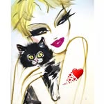 Monique Jacques Turquoise - @turki_jacques_monique - Instagram