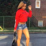 Monique Jordan - @moniquejordan123 - Instagram