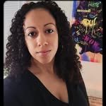 Monique Jordan - @miss_queen_empath - Instagram