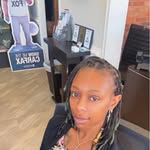 Monique Knight - @buhlu_r0se - Instagram