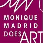 Monique Madrid - @mmdoesart - Instagram