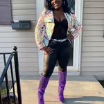 Monique Mann - @msram36 - Instagram