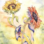Monique McFadden - @artbymoni2018 - Instagram