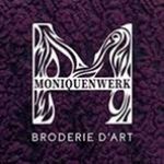 Moniquenwerk Mercerie de Broderie d' art - @moniquenwerkmercerie - Instagram