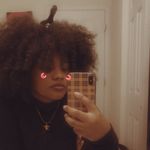 Monique Morton - @xmoonique2x - Instagram