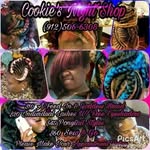 COOKIE NIGHTSHOP - @monique.moss.169 - Instagram