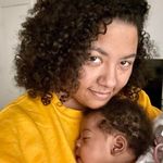 Monique Perdue - @curlyg05 - Instagram
