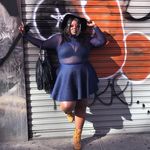 Monique Proctor - @vivacious.nyc - Instagram