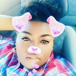 Monique Pugh - @mzmoe87 - Instagram