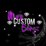 Monique Riley - @moecustomblingzz - Instagram