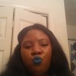 Monique Rucker - @almighty_kid0 - Instagram