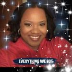 Monique Simms - @purpledymond.ms - Instagram