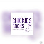 Monique Springer - @chickies_socks - Instagram