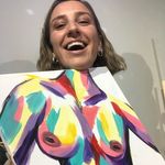 Monique StClair - @moniquestclairart - Instagram