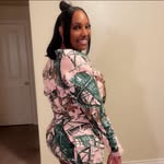 Monique Still Standing Jones - @_monique_pretty_brown - Instagram
