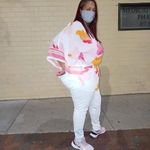 Monique Stokes Barnes - @mzcheeks3 - Instagram