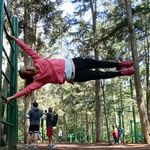 Monique street workout - @monique_street_workout - Instagram